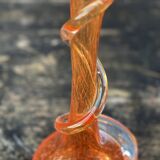 Riom marsh soliflore vase orange