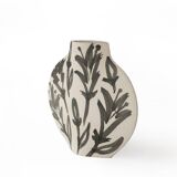Ceramic Vase 'Lilies'