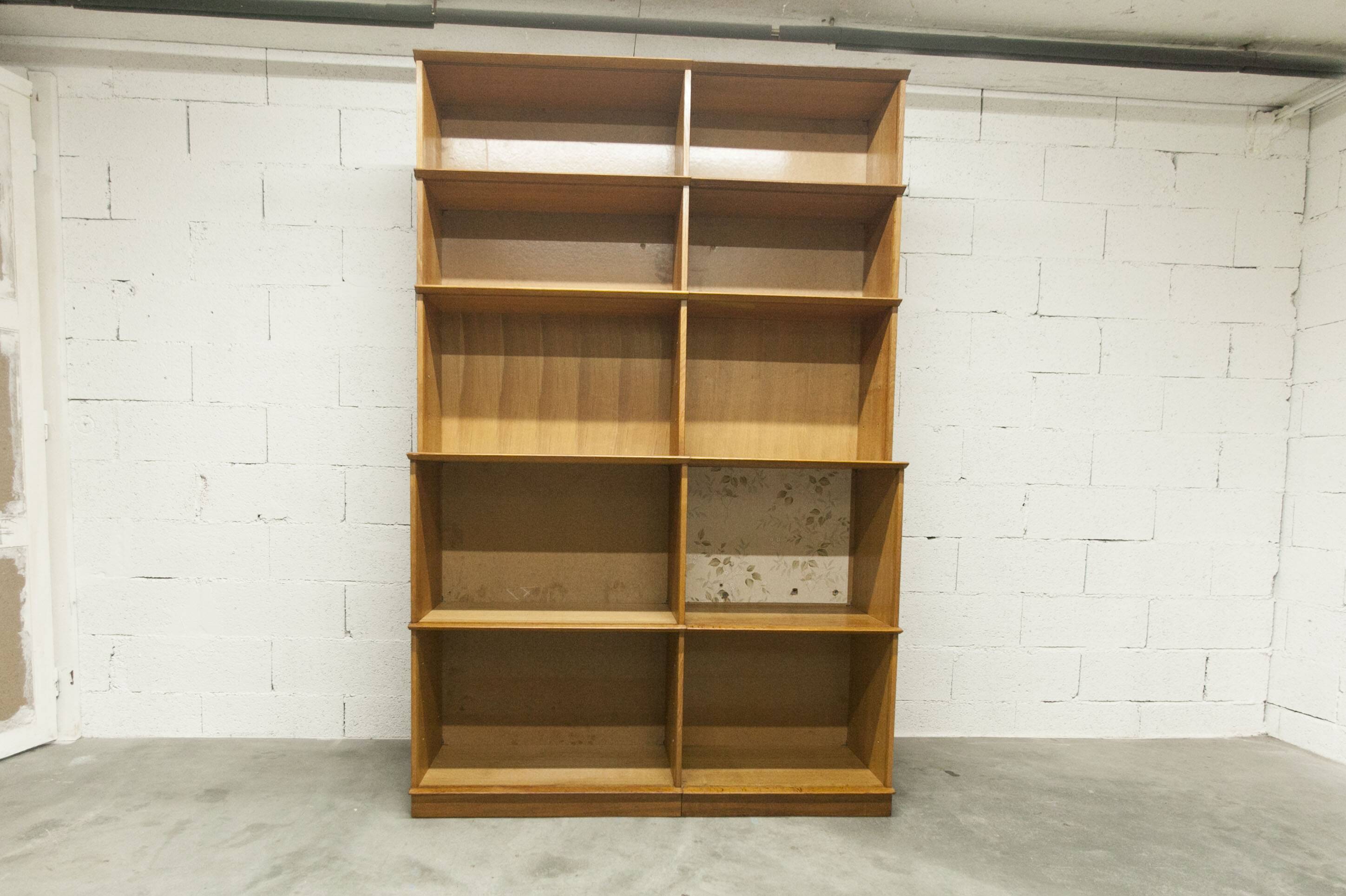 Bibliothèque vitrine Oscar par Didier Rozaffy , 1952