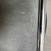 4 chairs signed calligaris