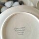 Lot de 3 assiettes Pornic