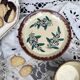 Henriot Quimper teacup and saucer