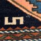 Tapis du Caucase, 193x120 cm