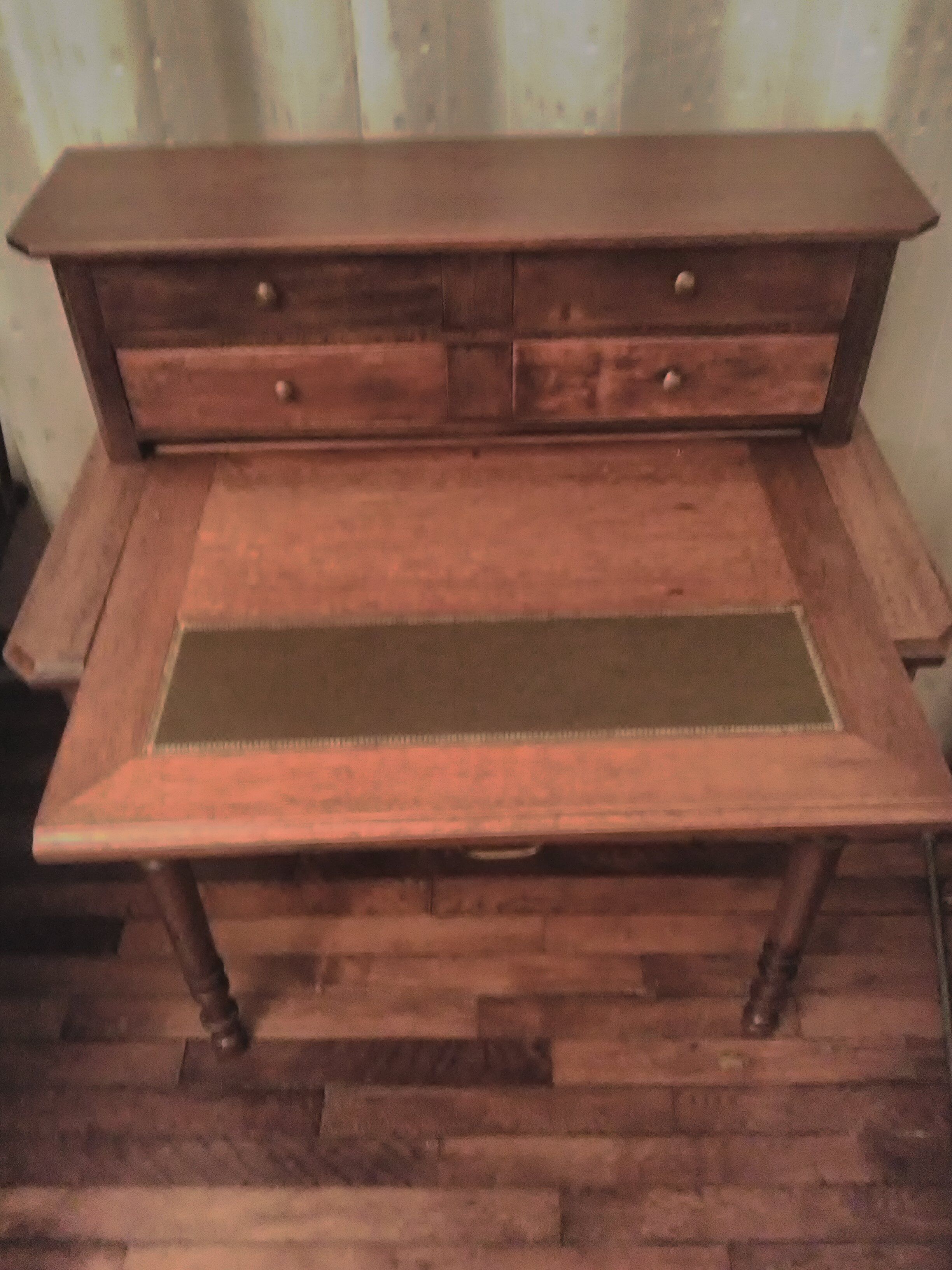 Former Secretary furniture