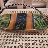 Empty ceramic pocket