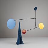 Mobile sculpture