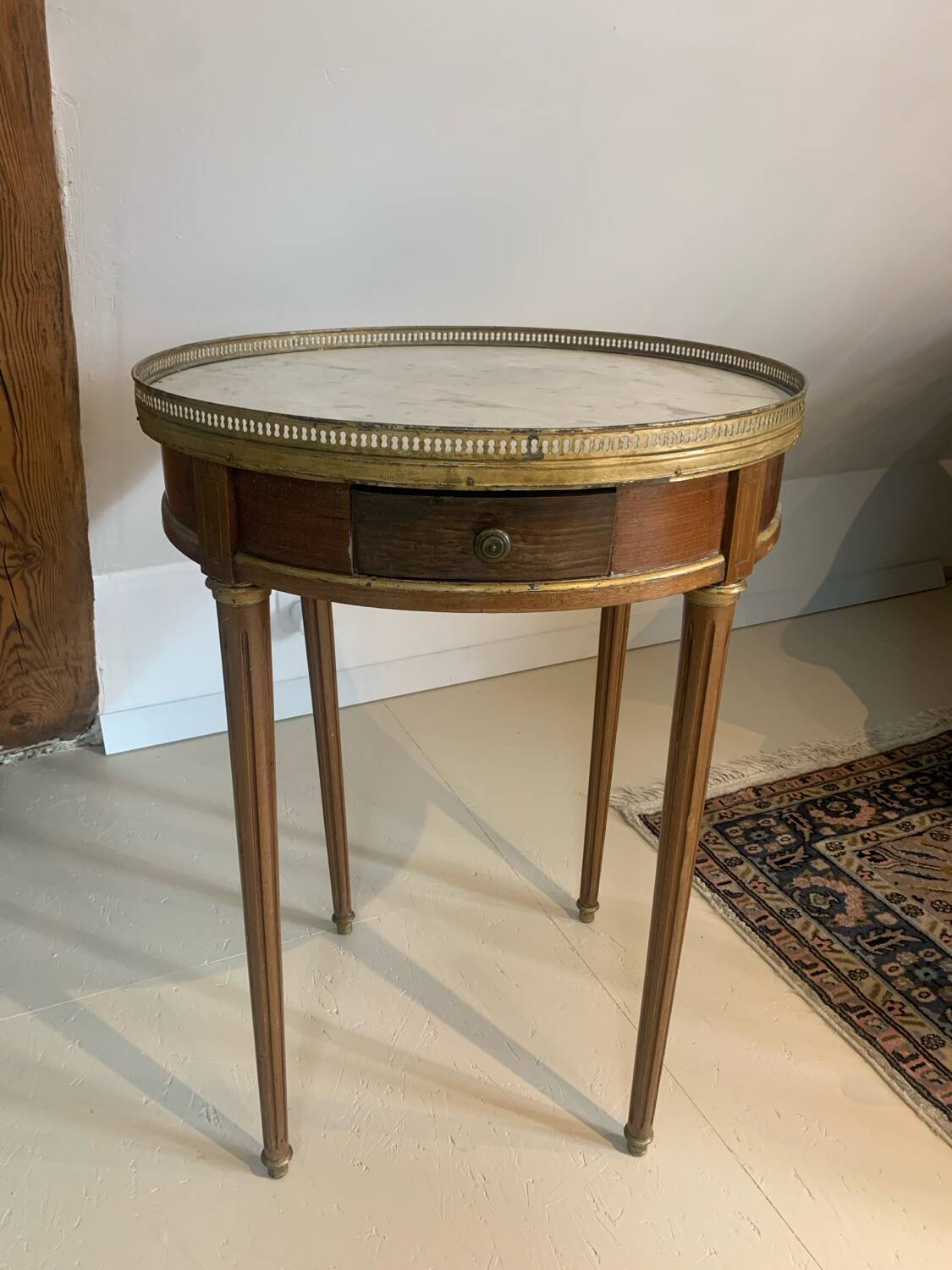 Napoleon III side table