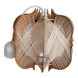 Vintage Scandinavian pendant light