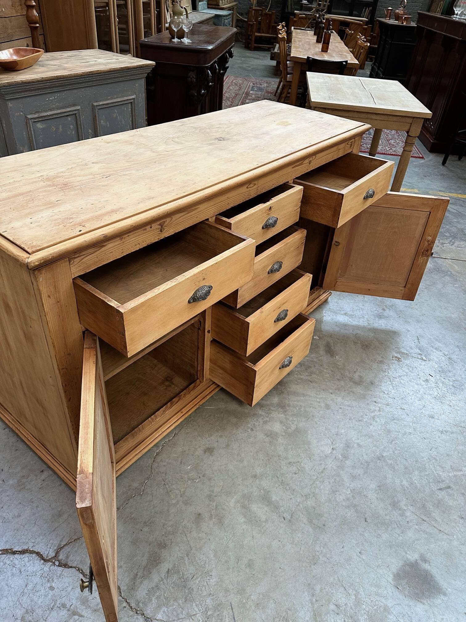 Early 20th Century Trade Furniture