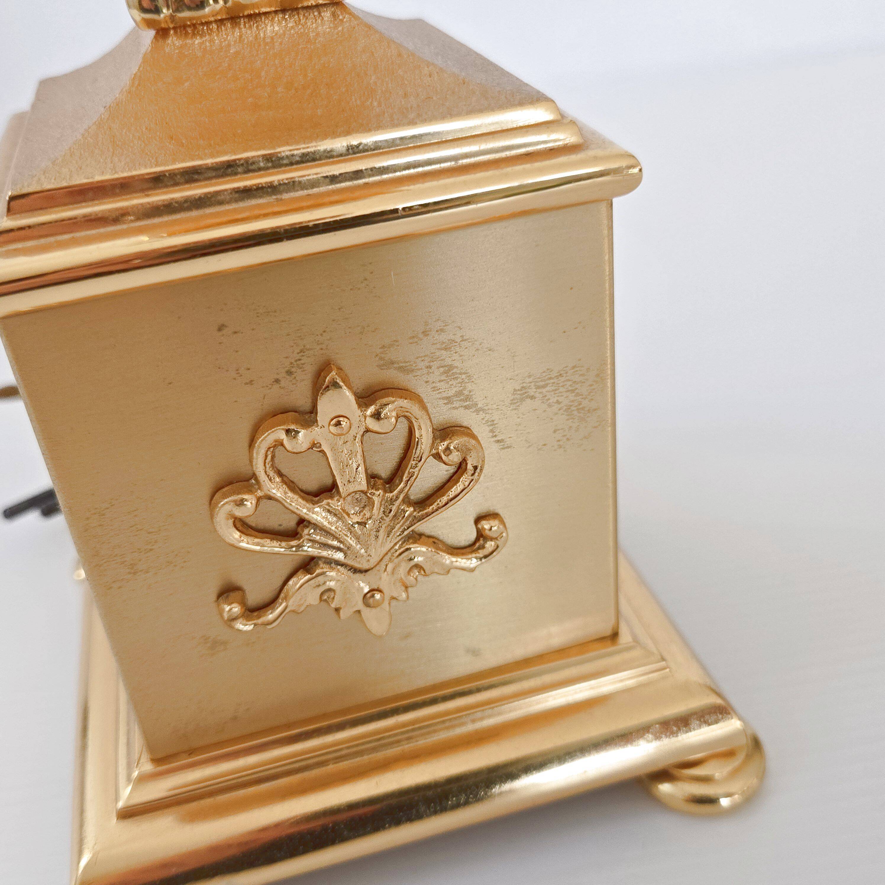 Vintage lamp signed Sciolari 1970
