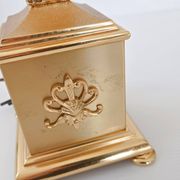 Vintage lamp signed Sciolari 1970