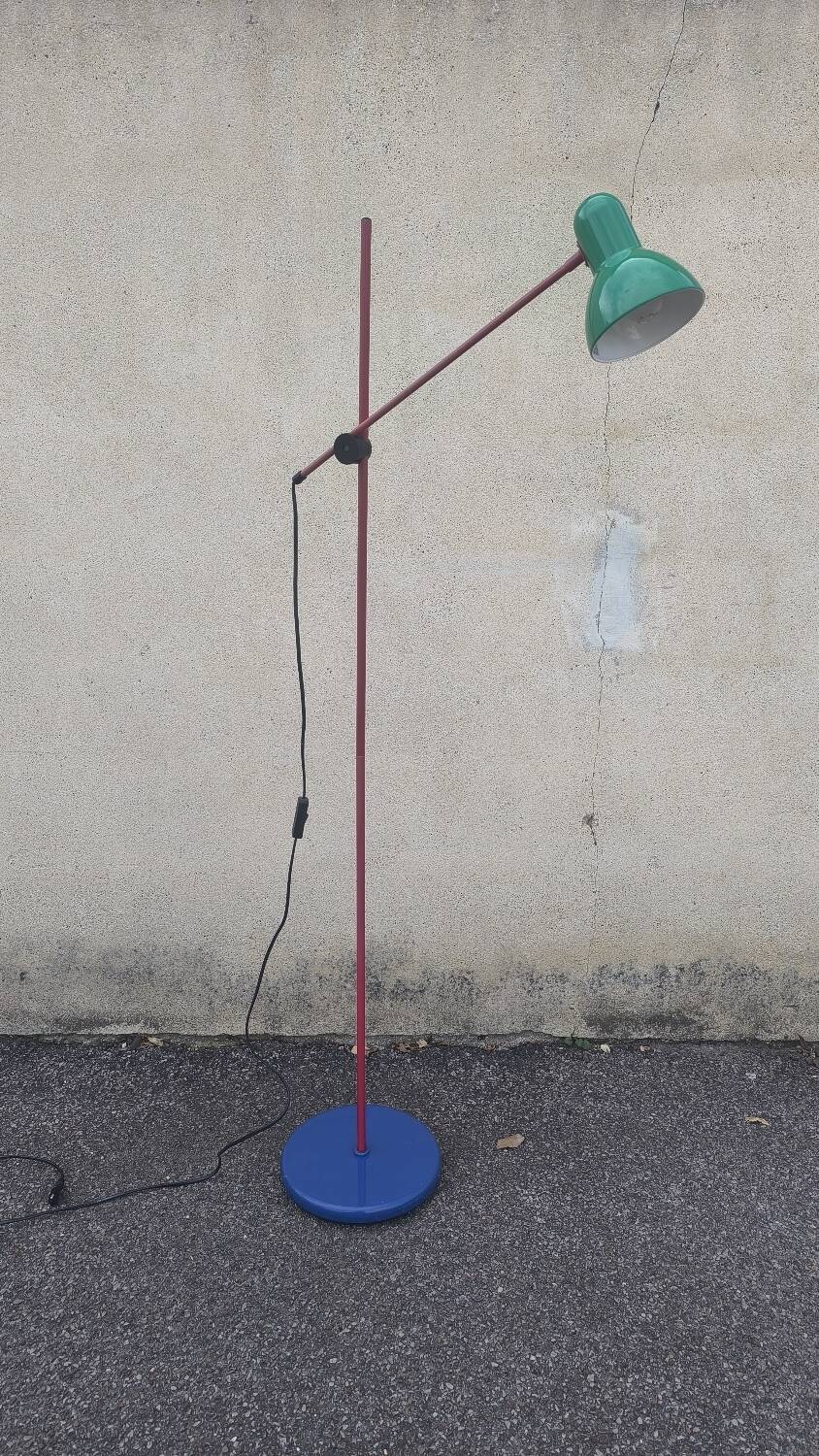 Veneta Lumi floor lamp 1980