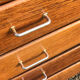 Vintage dresser