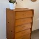Commode chiffonnier vintage