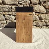Handcrafted side table