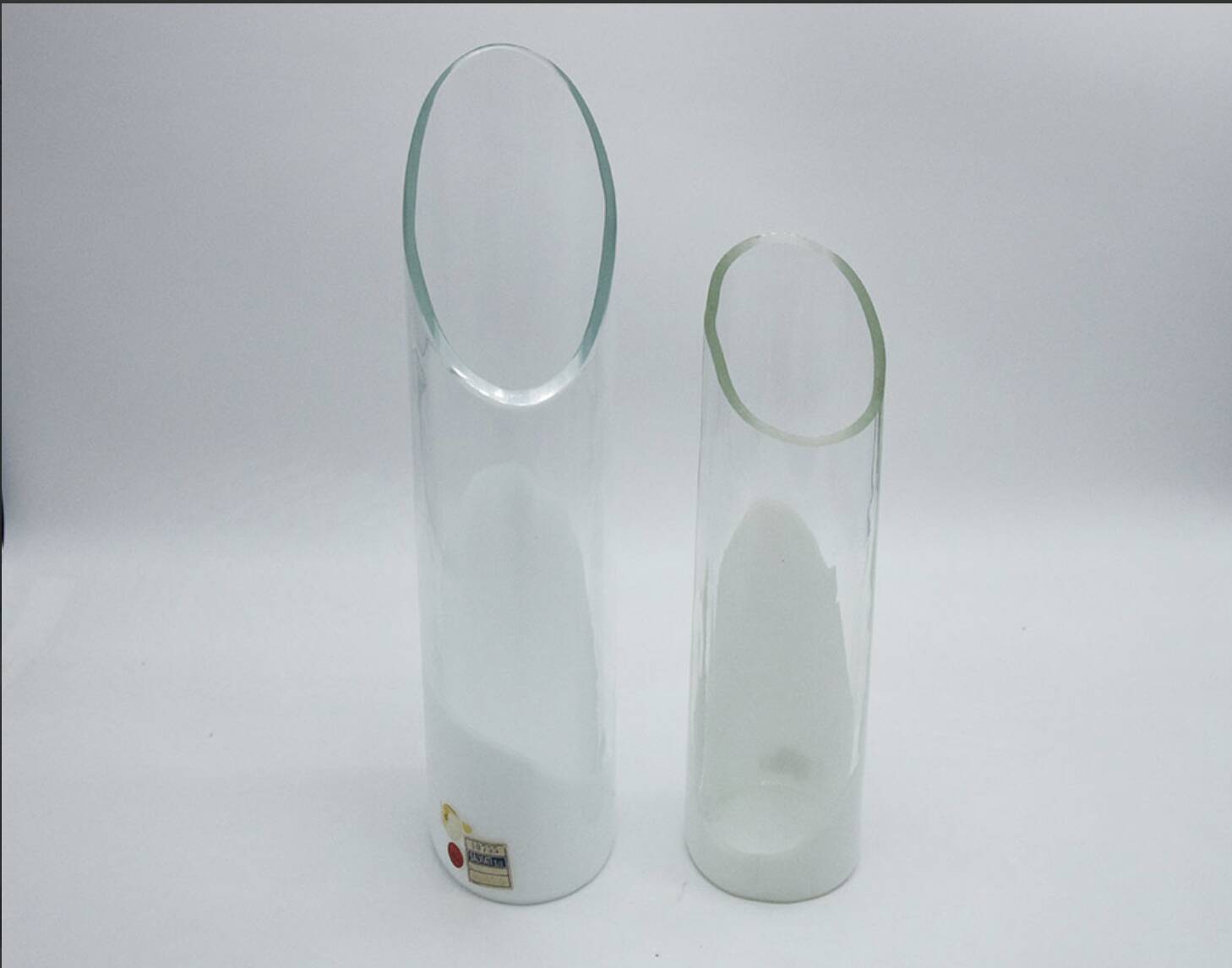 Salviati Murano, 'Philadelphia' Vase Design by Betha and Teff Sarasin, 1970s