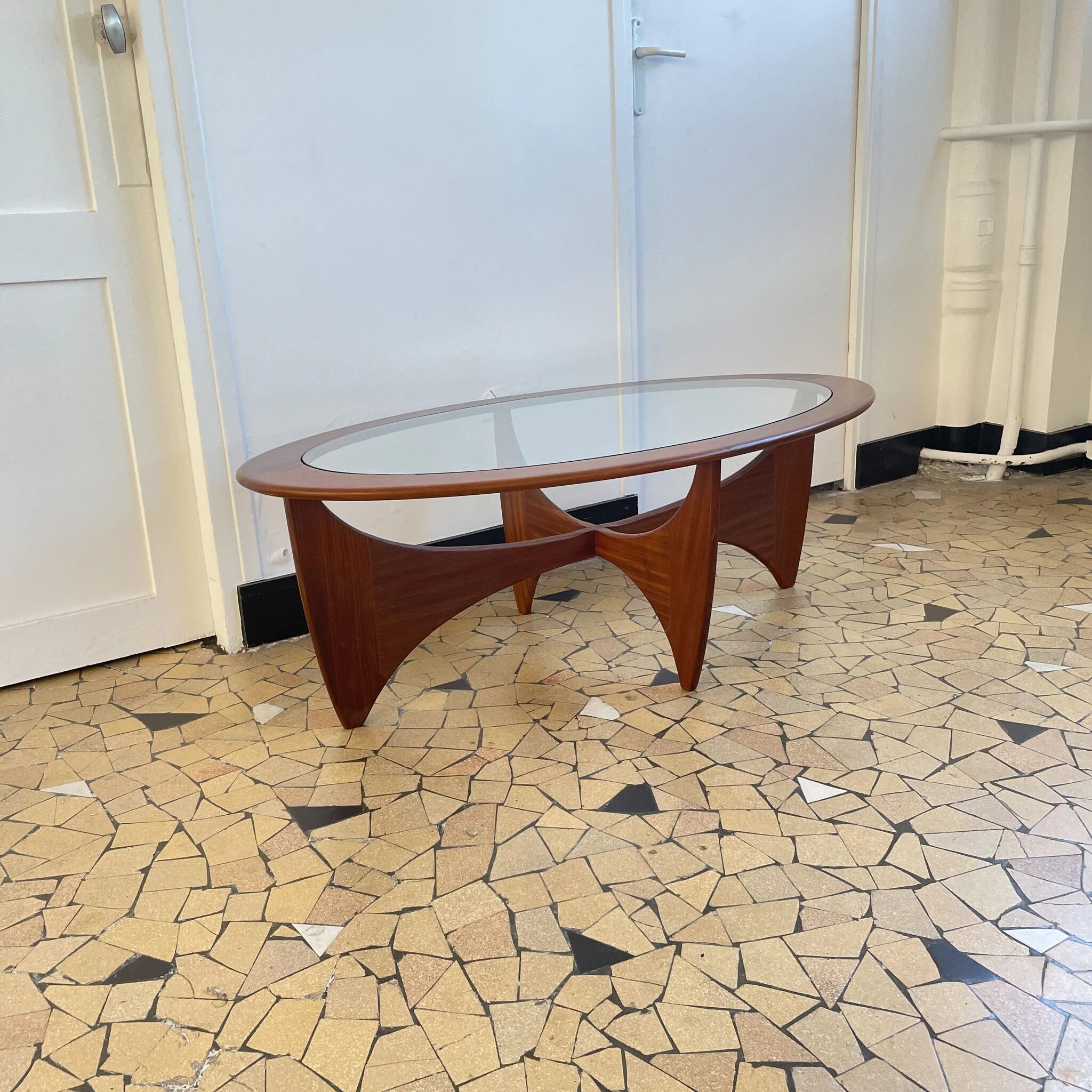 Astro Coffee Table - Victor Wilkins