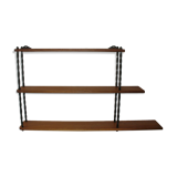 Scandinavian style shelf from the 50s