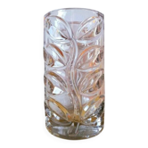 Crystal vase from Lorraine