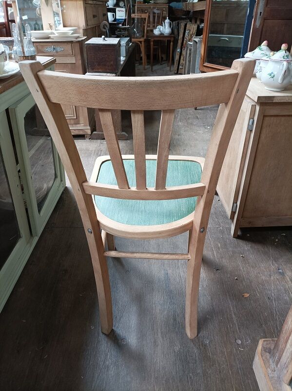 Bistro chair solid wood style Luterma aero-gummed dp 0523084