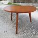 Table vintage années 60