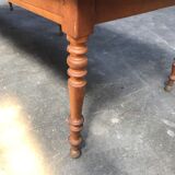 Louis Philippe farm table at 6 feet