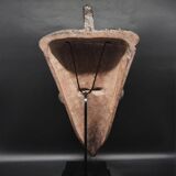 African mask