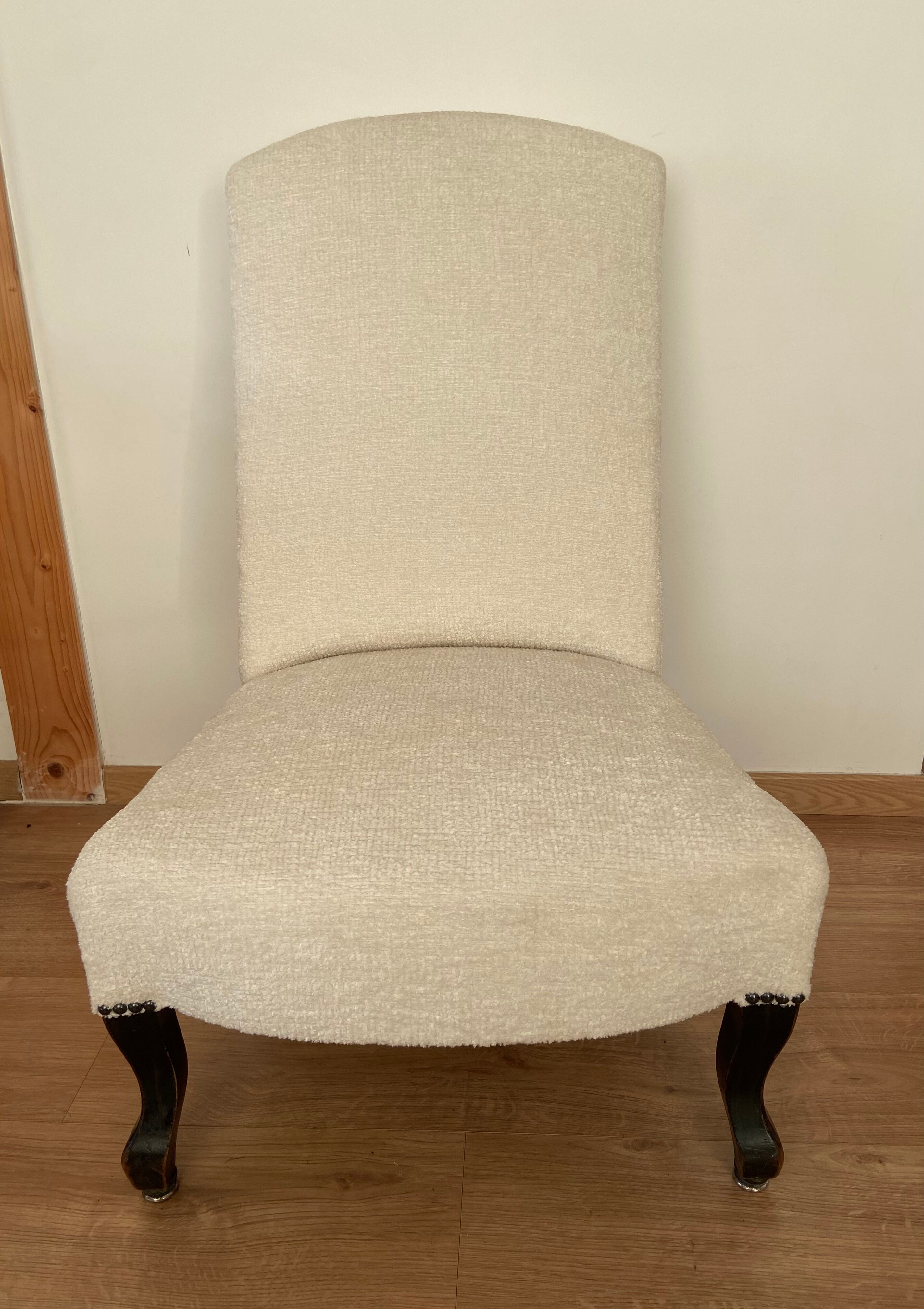 Chauffeuse Napoléon III