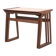 Tables gigognes en teck, ensemble de 3