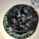 Cup, bowl and plate saucer set