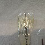 6 Christofle Atlantide silver-plated fish cutlery sets 12p in blister pack