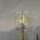 6 Christofle Atlantide silver-plated fish cutlery sets 12p in blister pack