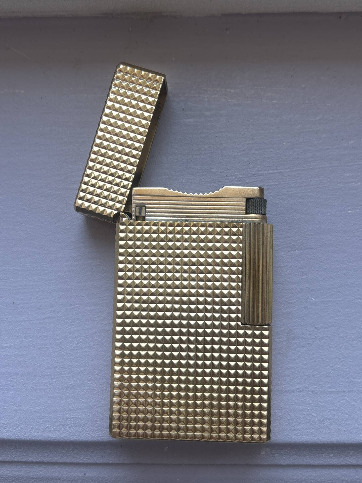 Dupont lighter