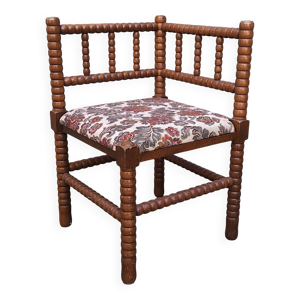 Chaise coin feu