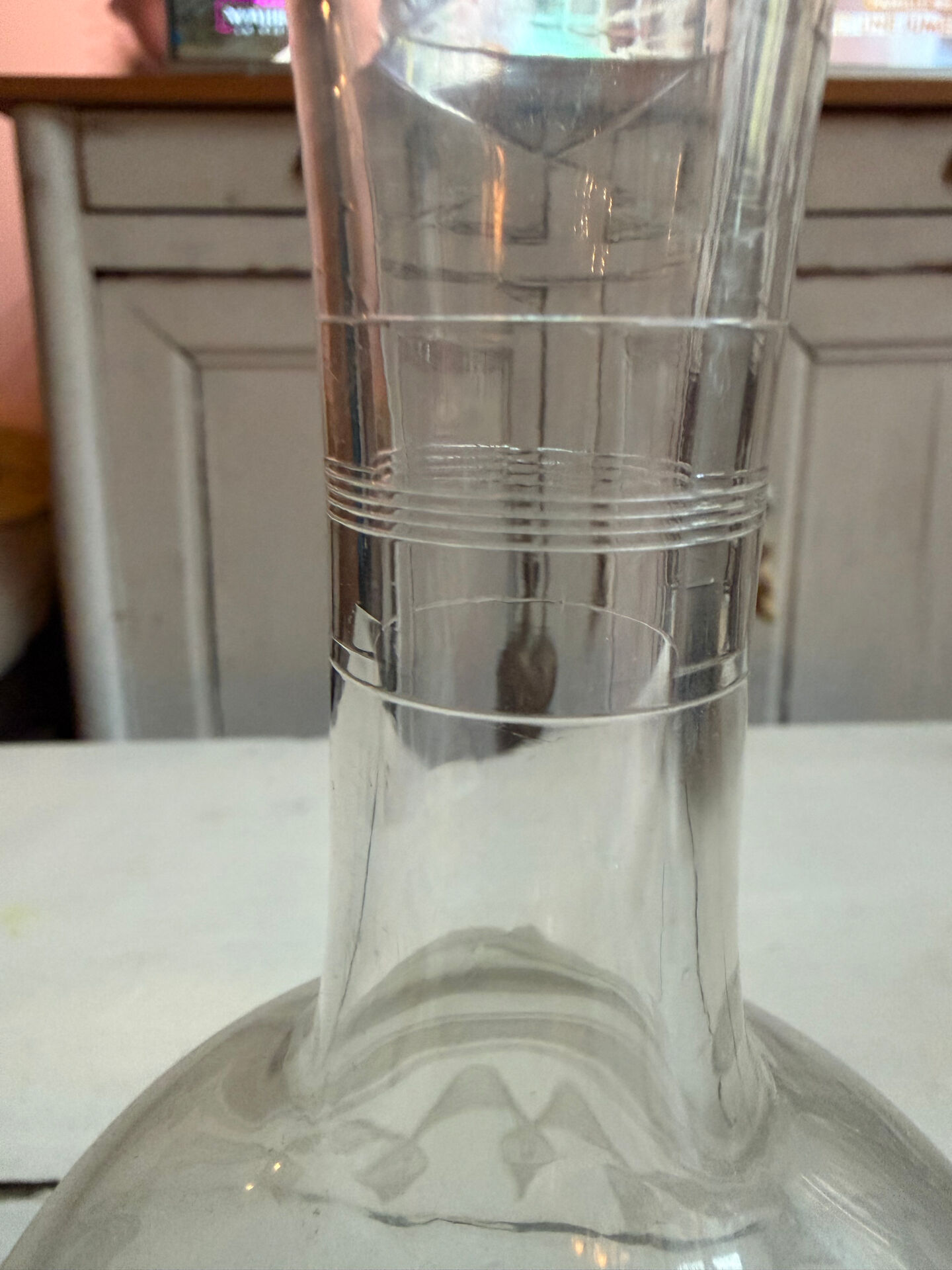 Carafe à eau