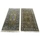 Oriental wool rug 180cm x 90cm