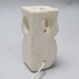 Owl lamp in stone by Albert Tormos from the 1960s.