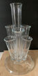 Laboratory-style vase