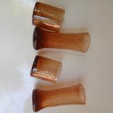 Biot glass set