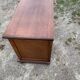 Meuble/banc a chaussure annee 70