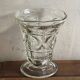 Medici glass vase
