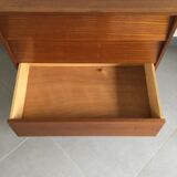 Three-drawer chest of drawers, 1970