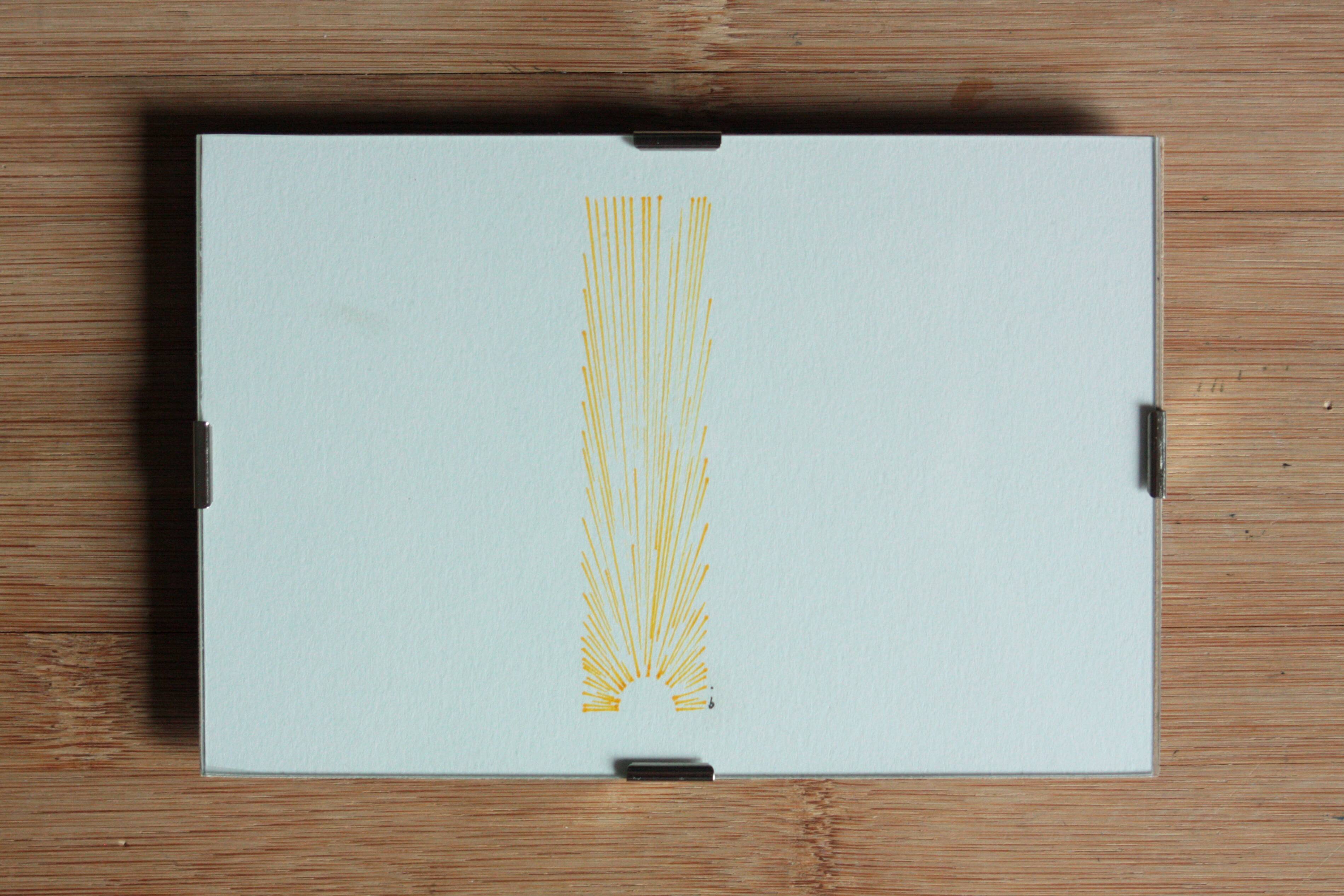Original Sky Illustration No.54
