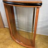 Meuble suspendu et comptoir à parfums de style Art déco – Ancienne parfumerie anglaise