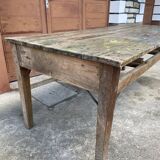 Farmhouse table