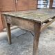 Table de ferme