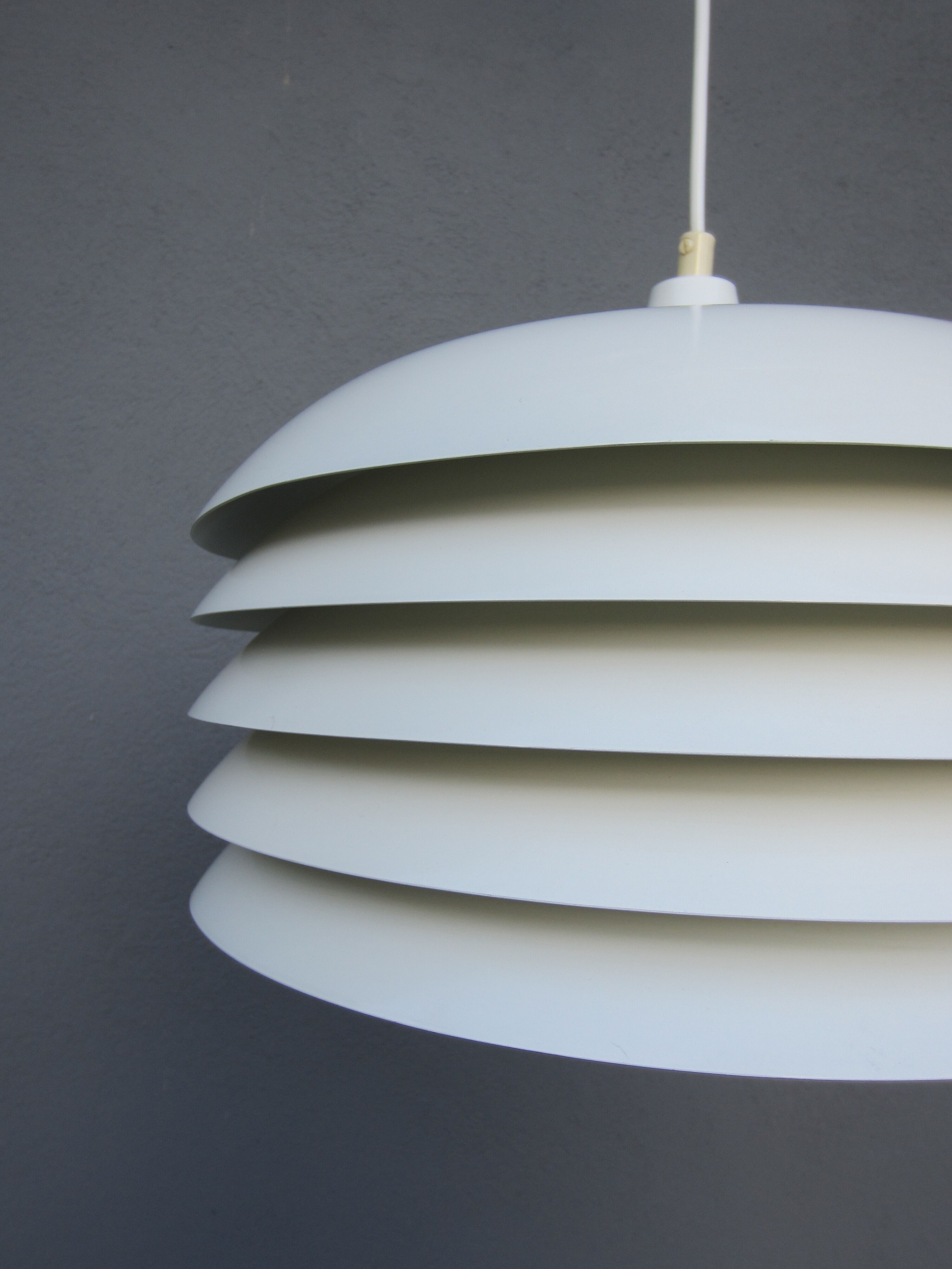 Scandinavian pendant light T742 by Hans-Agne Jakobsson