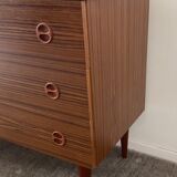 Vintage chest of drawers from the 60s and 70s