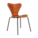 Arne Jacobsen Chair 3107 in Teak for Fritz Hansen