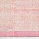 Oversize Pink Kilim Rug, 265x322Cm